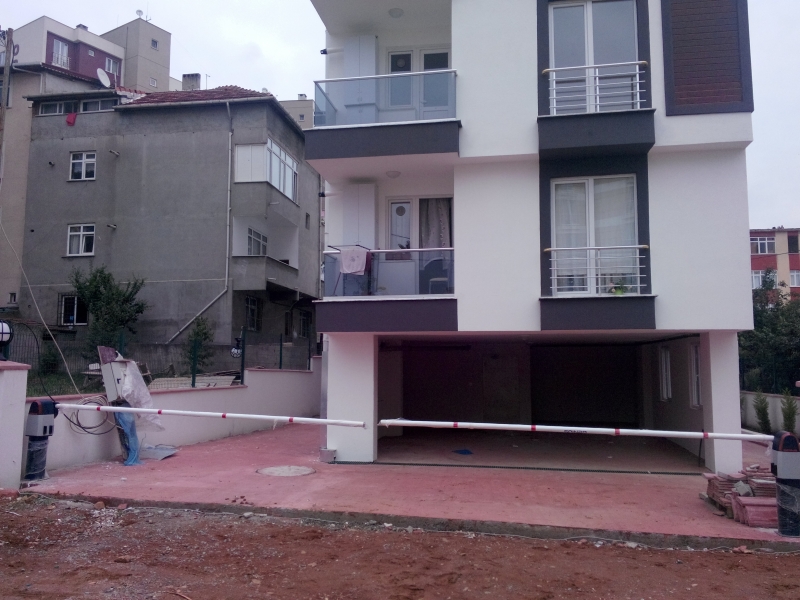 Çınar Apartmanı