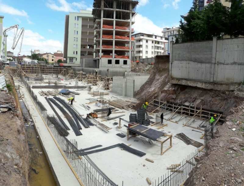 Eke Park Projemizde Modern Yaşam Başlıyor