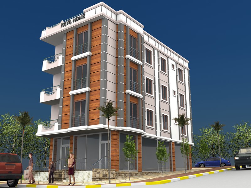 Şeyhli Kaya Home