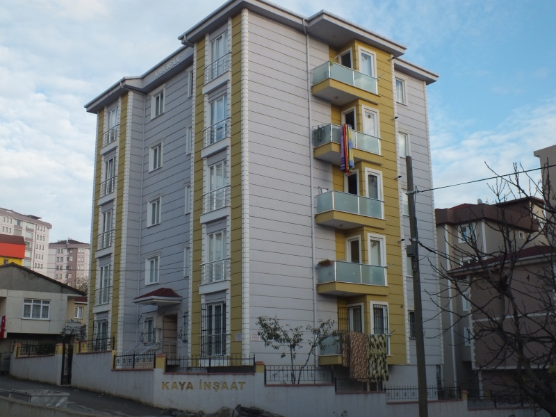 Kaya Apartmanı 2
