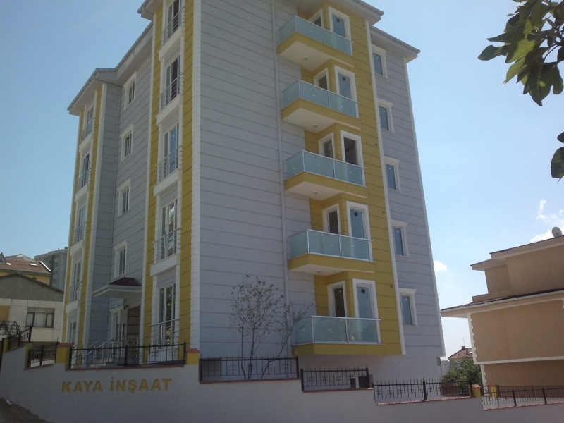 Kaya Apartmanı 2