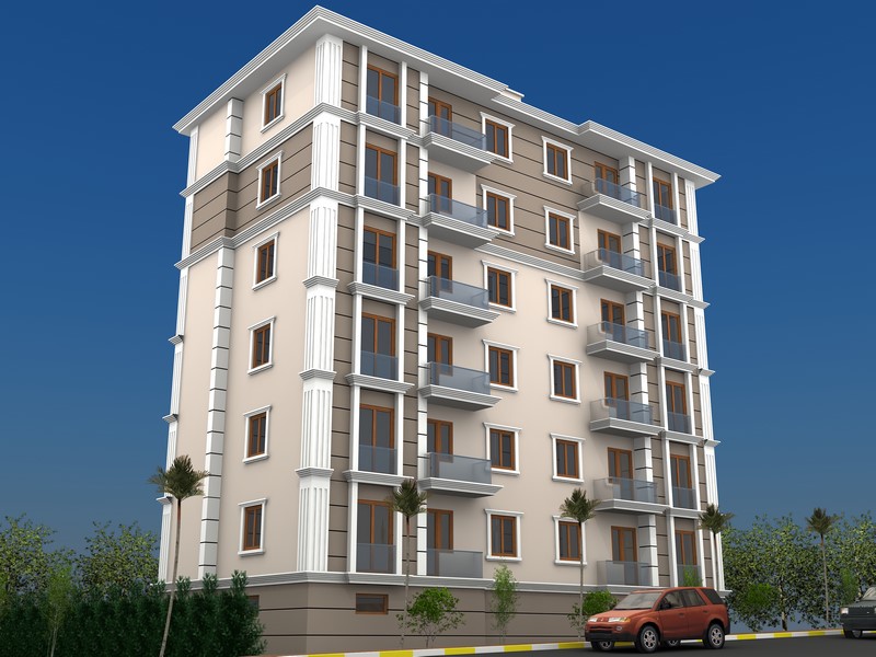 Süleyman Apartmanı