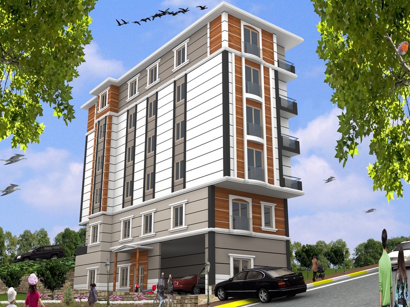 İbrahim Apartmanı