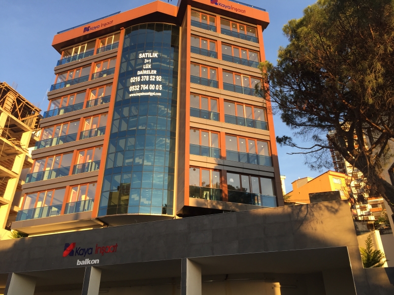 Yakacık Balkoon