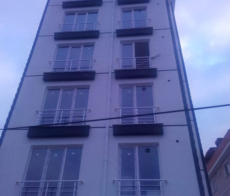 Avcı Apartmanı