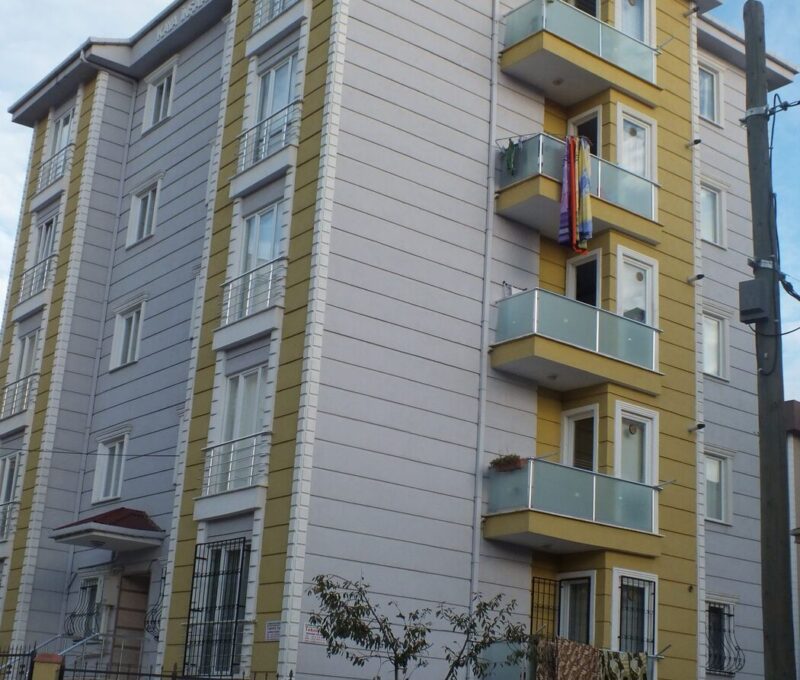 Kaya Apartmanı 2
