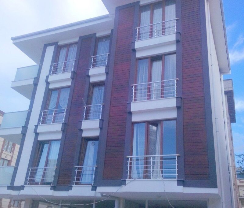 Efendioğlu Apartmanı