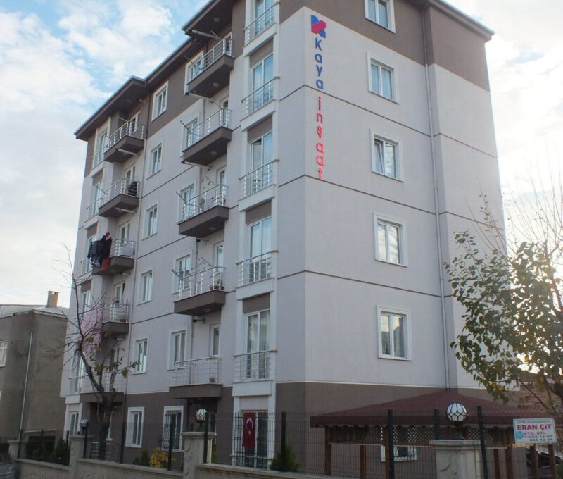 Süleyman Apartmanı