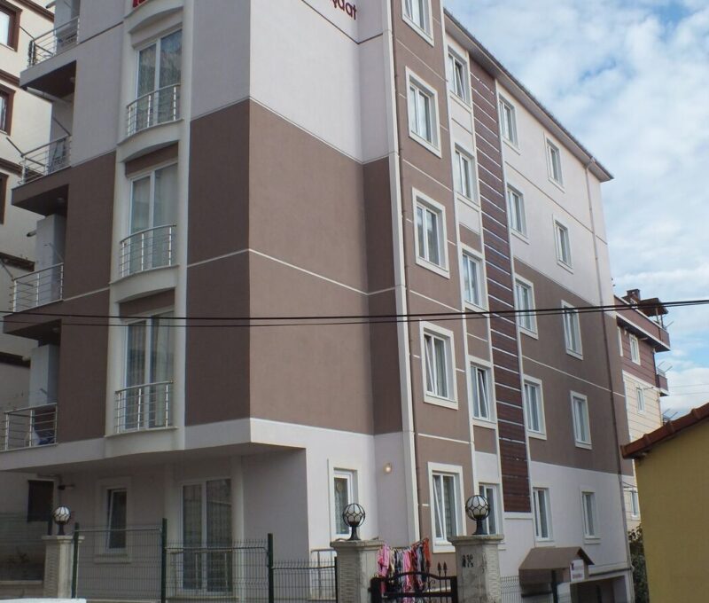 İbrahim Apartmanı